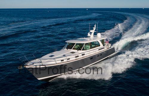 Sabre 58 Salon Express tekniska specifikationer och recensioner